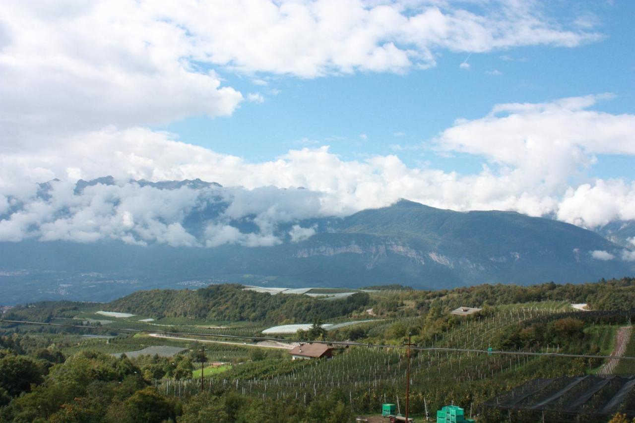 Ciasa Erica - Val Di Non Appartement Predaia Buitenkant foto