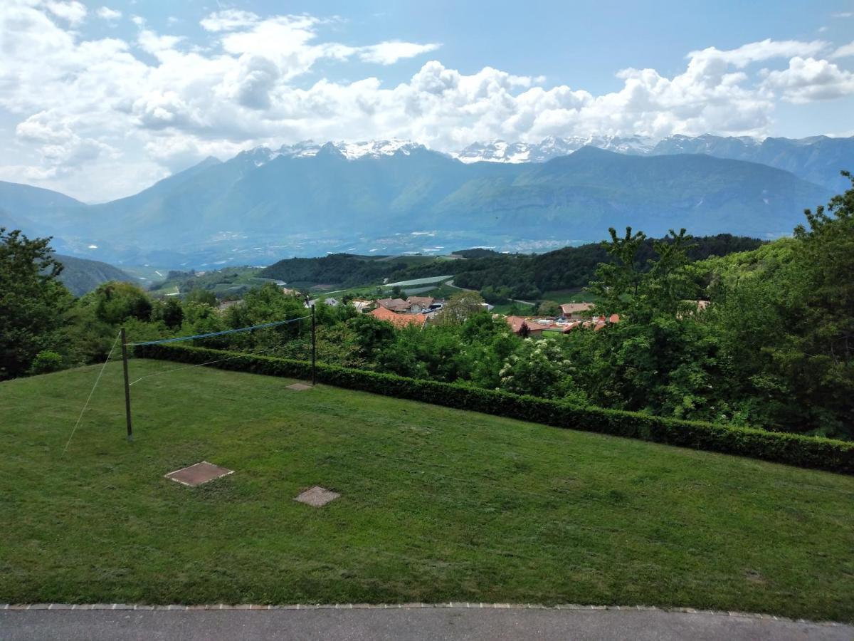 Ciasa Erica - Val Di Non Appartement Predaia Buitenkant foto