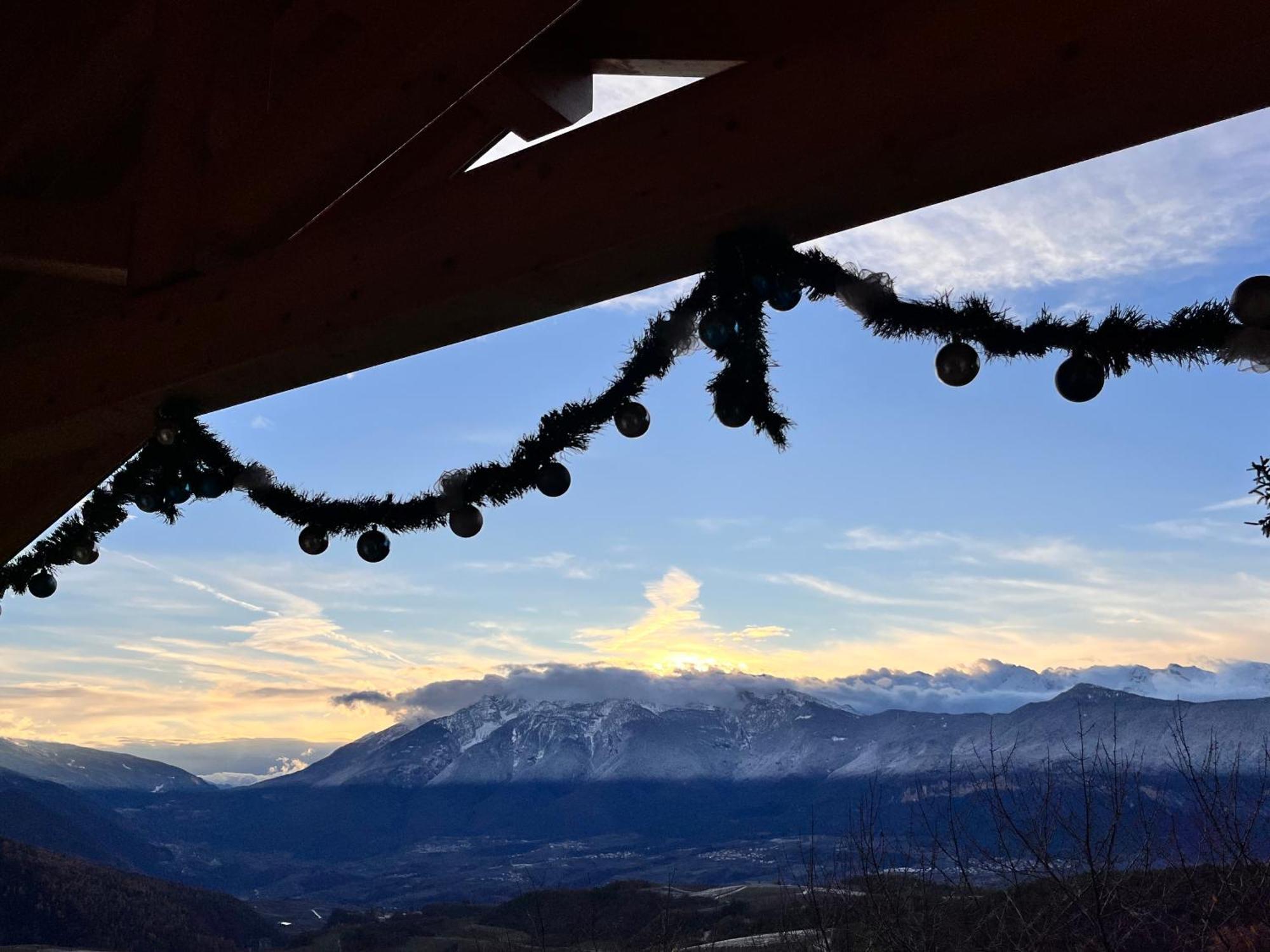 Ciasa Erica - Val Di Non Appartement Predaia Buitenkant foto
