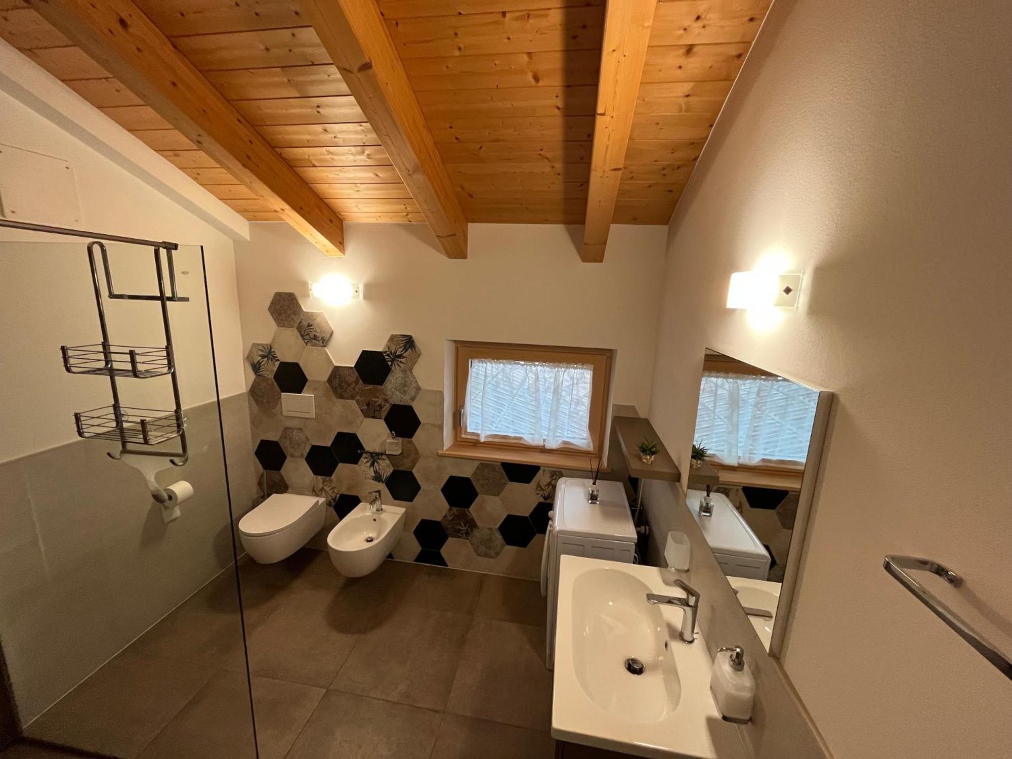Ciasa Erica - Val Di Non Appartement Predaia Buitenkant foto